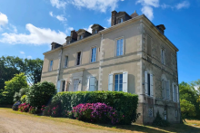 Le domaine vu de l'extérieur