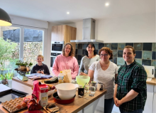 Atelier pâtisseries