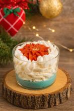 Bougie faite par Mon's et Délices Bougies