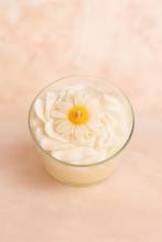 Bougie faite par Mon's et Délices Bougies