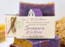 Savon de la boutique