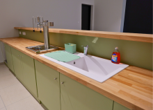 Bar de la salle polyvalente