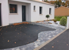 Réalisation de DG Paysage Création