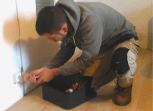 Utilisation du Facili'Cube