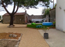 Réalisation de DG Paysage Création