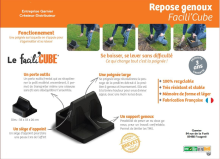 Caractéristiques du Facili'Cube