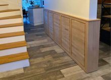 Réalisation de Jimmy Fortin