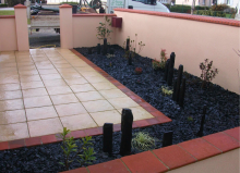 Réalisation de DG Paysage Création