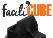 Logo du Facili'Cube