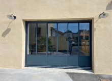 Réalisation de Jimmy Fortin