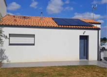 Réalisation de l'entreprise Blanchet Énergie