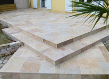 Réalisation de DG Paysage Création