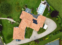 Réalisation de l'entreprise Blanchet Énergie