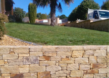 Réalisation de DG Paysage Création