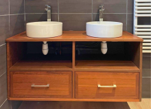 Réalisation de Jimmy Fortin