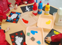 Activité à Bonbadilom