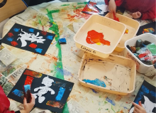 Activité à Bonbadilom