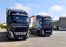 Poids lourds de Transport Boniou Emeric